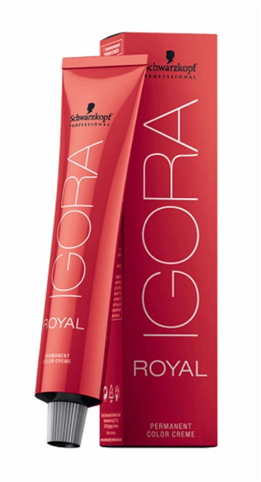 Wella Professionals Schwarzkopf Professional Igora Royal