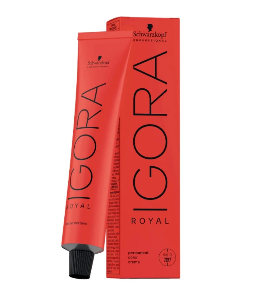 Wella Professionals Schwarzkopf Professional Igora Royal