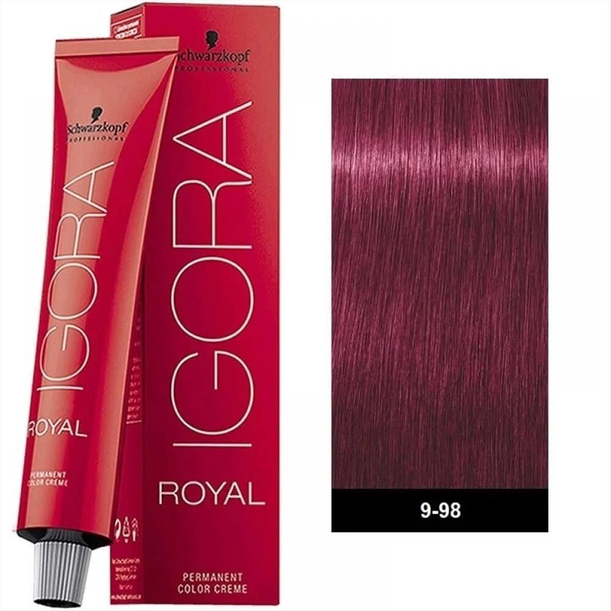 Wella Professionals Schwarzkopf Professional  Igora Royal