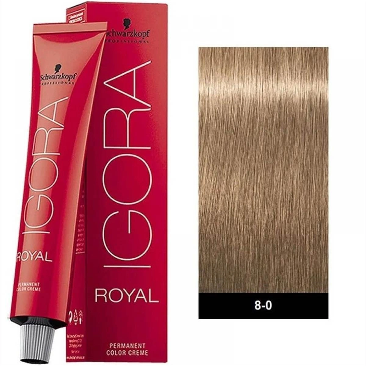 IGORA ROYAL 8-0 60ML 0000090069 600468725