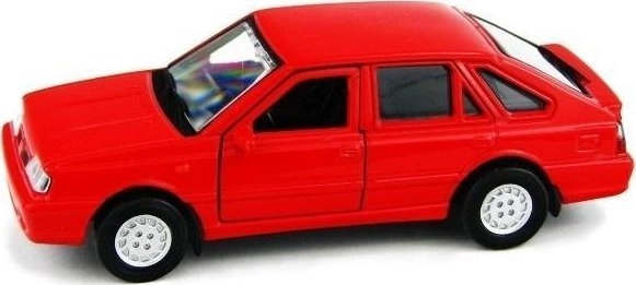Polonez Caro Plus 1:39 red WELLY