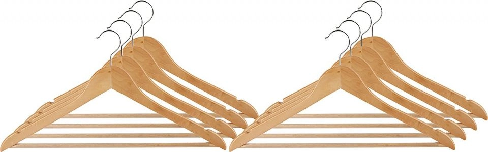 Wenko wieszaki na ubrania Eco45 x