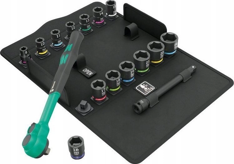 Wera Wera 8100 SB 12 Zyklop