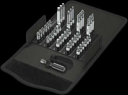 Wera Bit-Safe 43 Universal Set 1