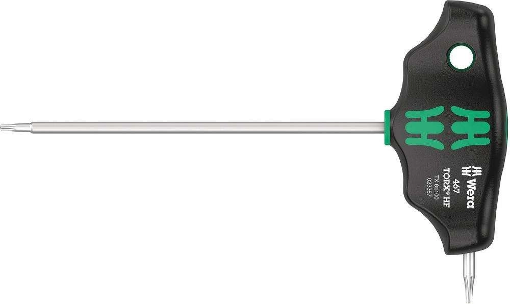 Wera 467 TORX® HF Torx screwdriver