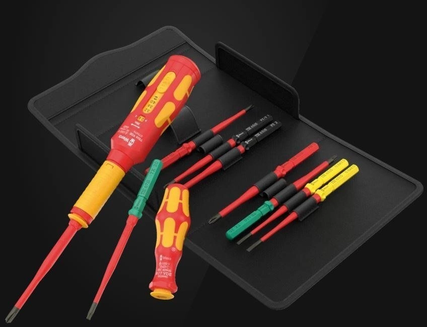 Wera Kraftform Kompakt VDE Safe Torque