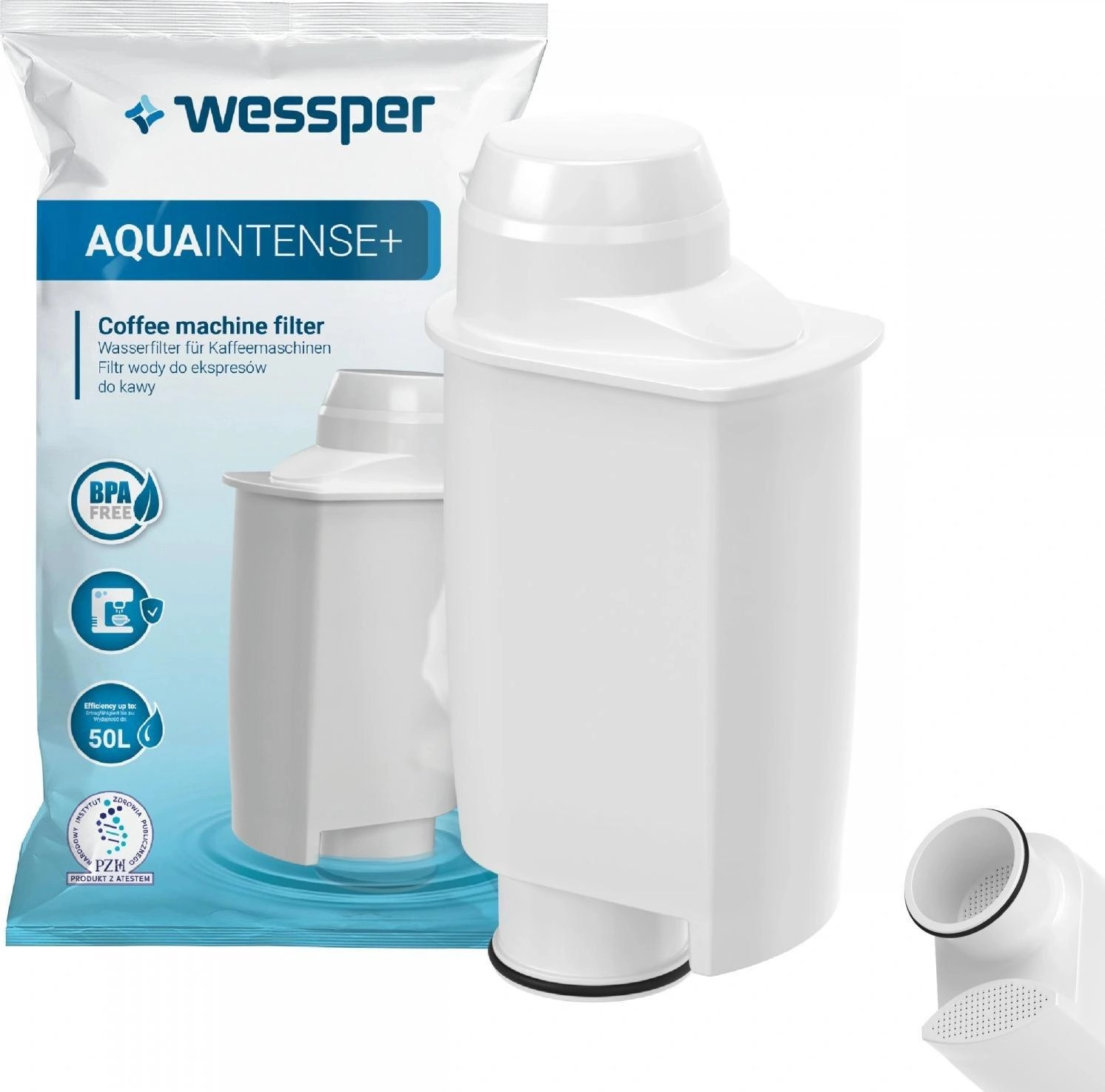 Wessper FILTR DO EKSPRESU PHILIPS SAECO