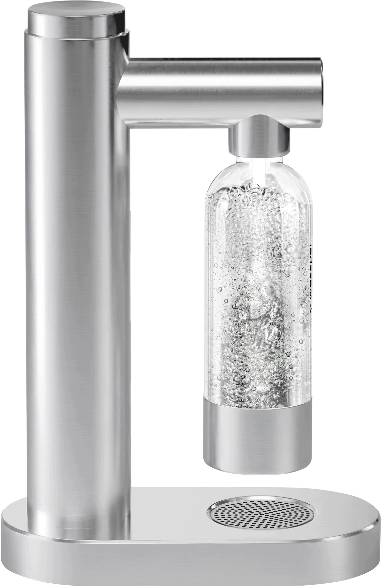 Saturator Wessper Wody S1 Sodamaker Inox