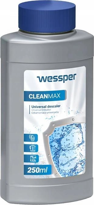 Wessper CleanMax Descaler 250 ml WES086