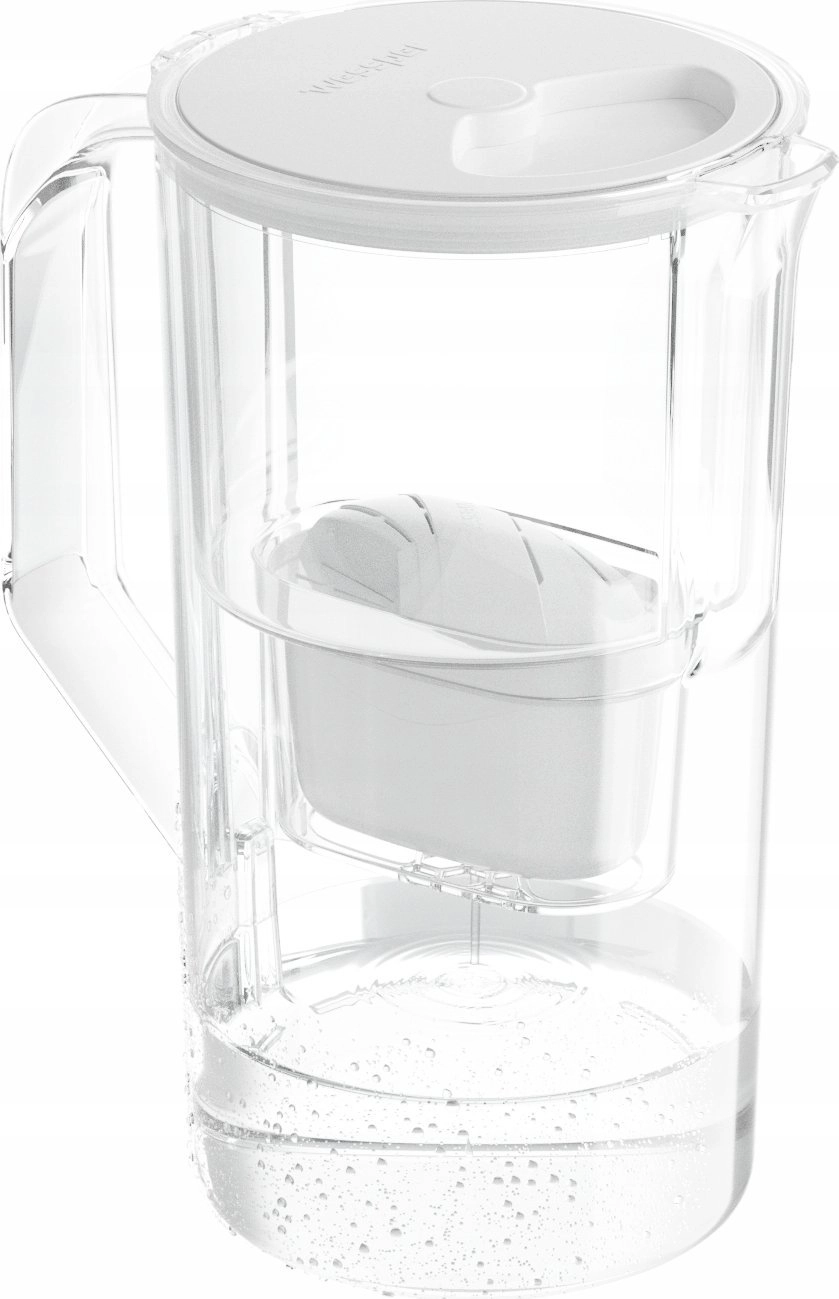 Wessper AquaMax Basic filter jug ​​white