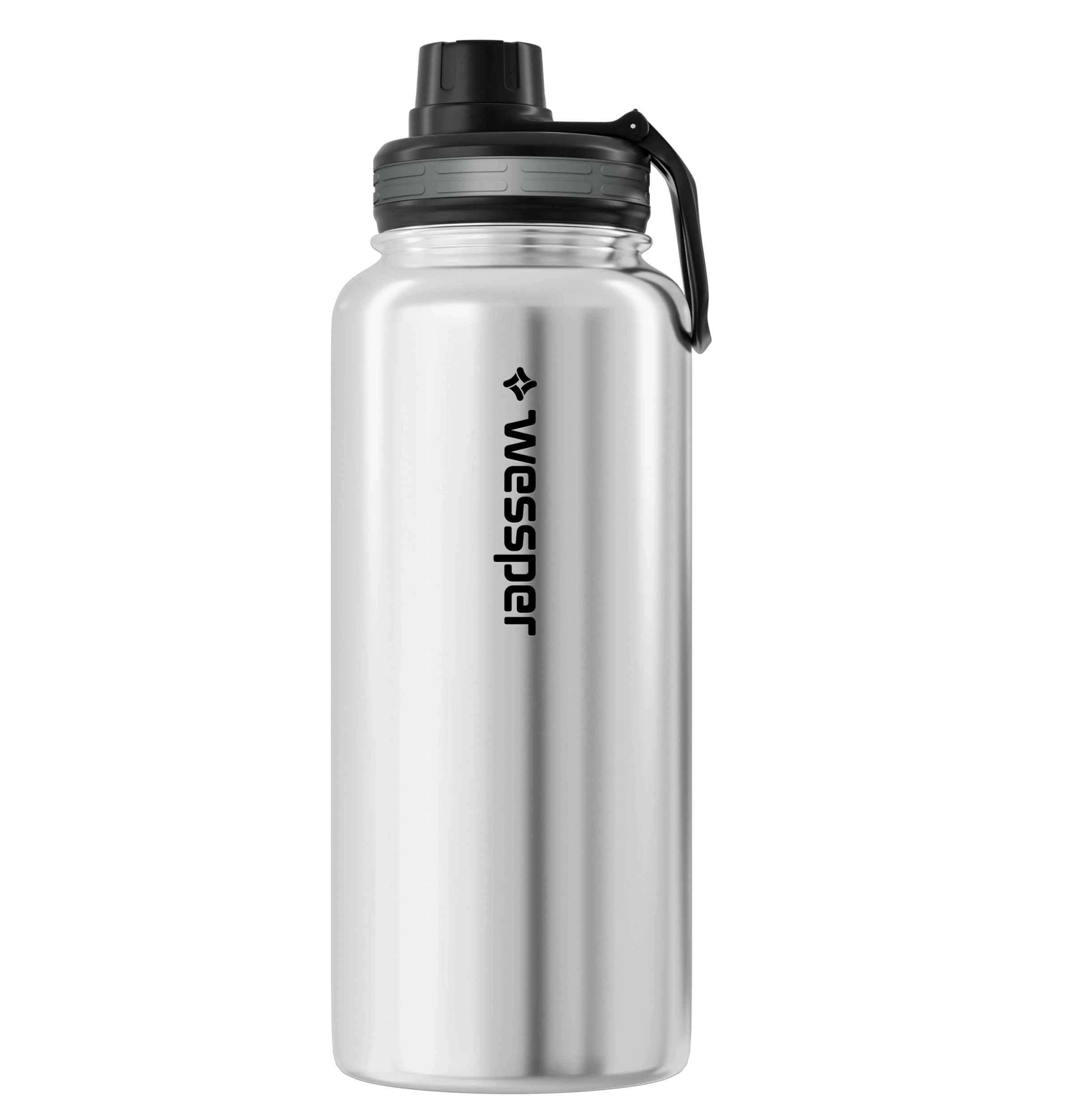 Wessper ActiveMax Steeline thermal bottle 1000ml
