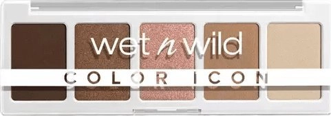 Color Icon 5 Pan Palette (W