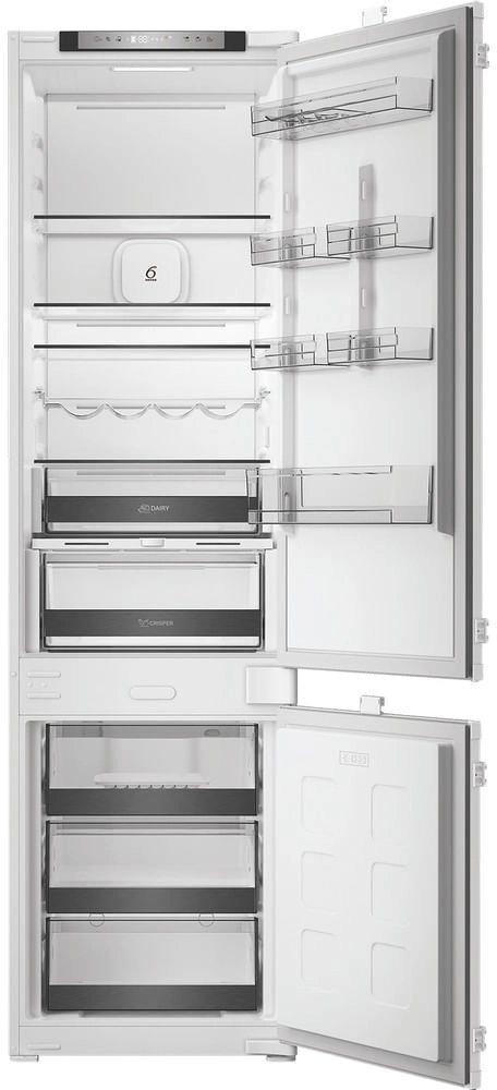 Whirlpool 7525520009 fridge-freezer Built-in 300 L