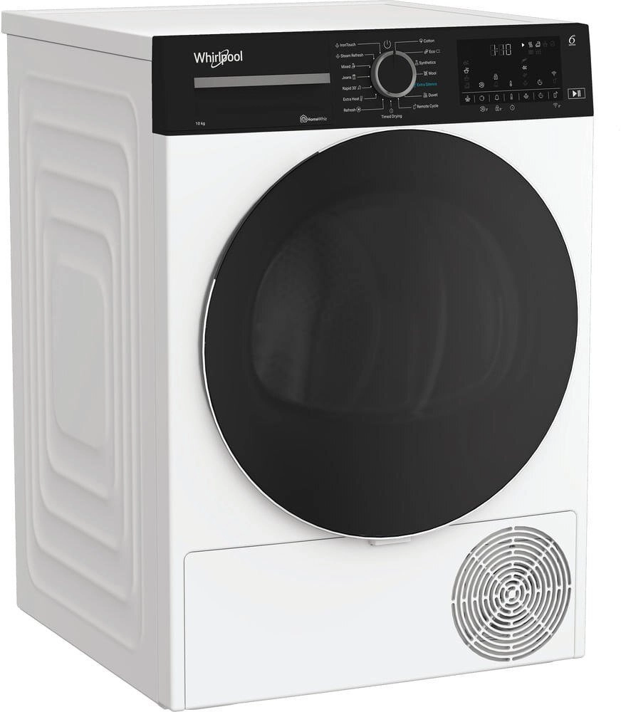 Whirlpool WP C10X WBS EE tumble