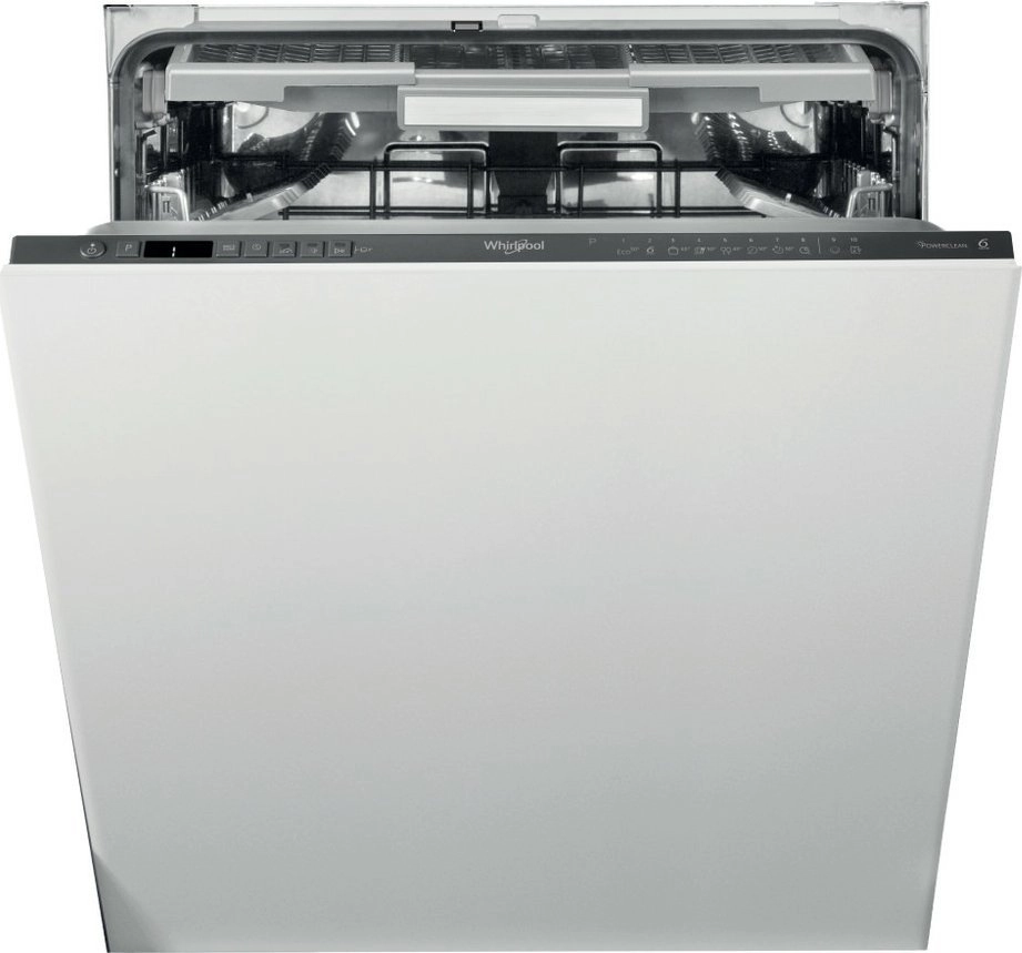 Whirlpool WIO 3P33 PL Fully built-in