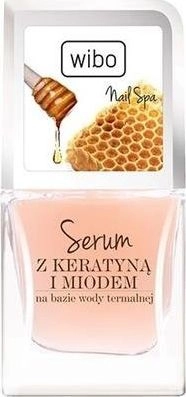 Wibo Nail Spa nail serum with