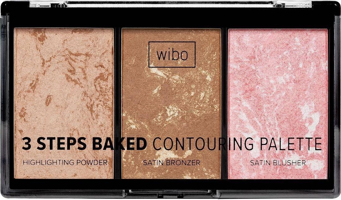 _7467535 Wibo Wibo 3 Steps Baked