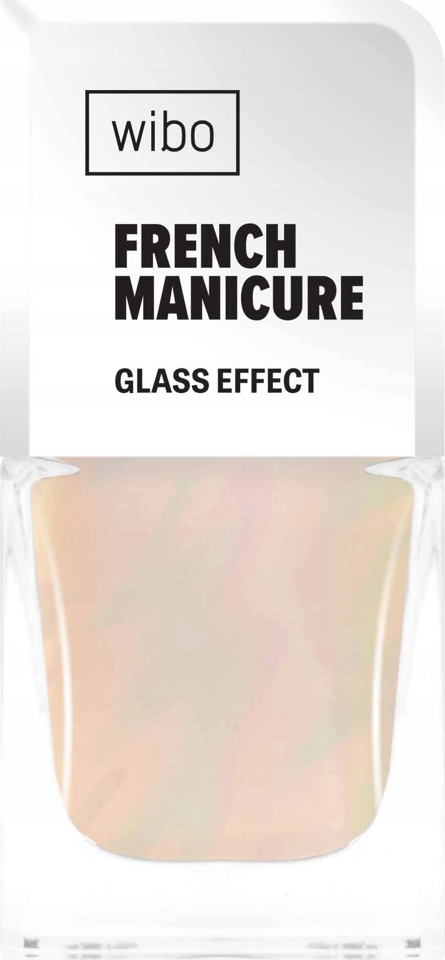 WIBO_French Manicure nail polish 09 8