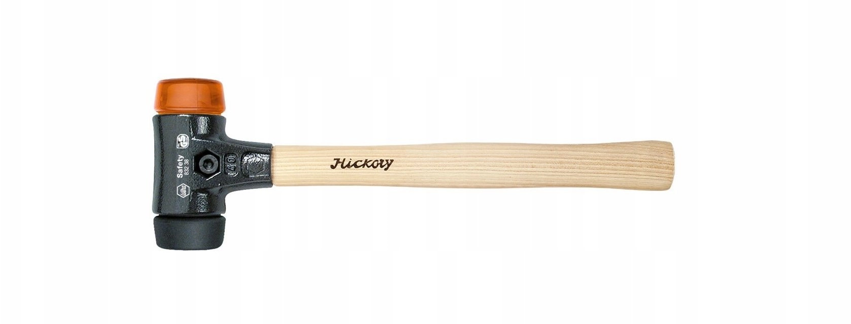 Wiha 832-38 40 26612 Soft-face hammer