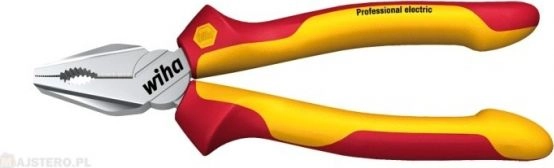Wiha 26708 VDE Comb pliers 180