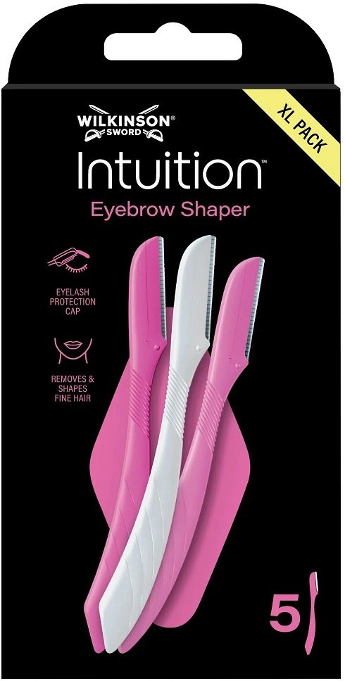 WILKINSON_Sword Intuition Perfect Finish Eyebrow Shaper