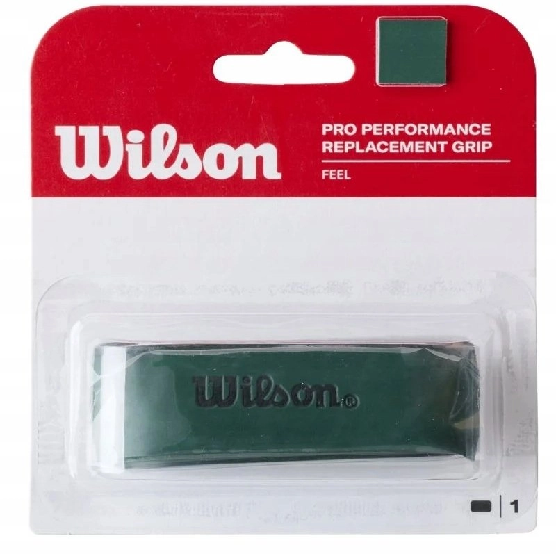 PRO PERFORMANCE REPL GRIP Green WR8454601001