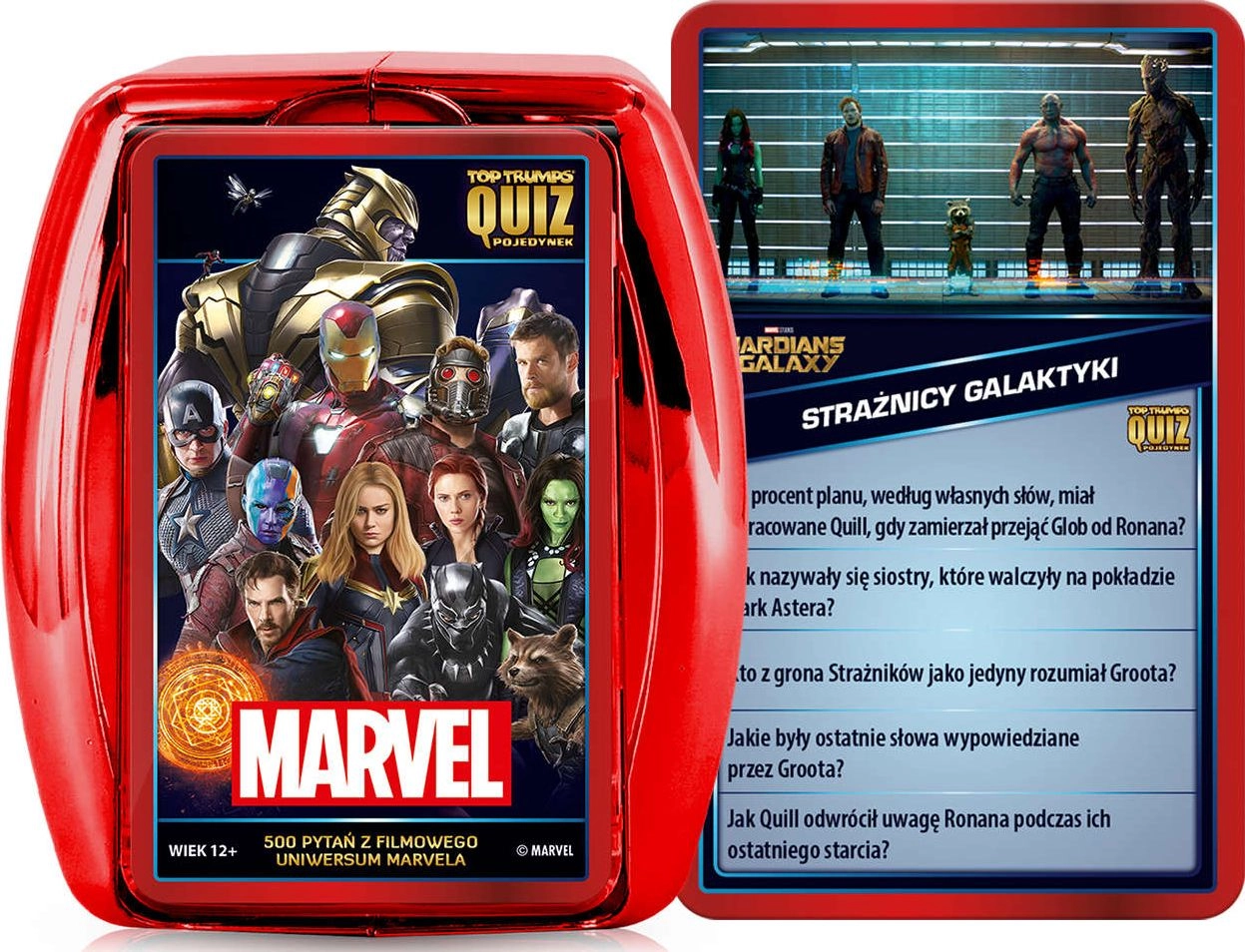 Winning Moves Marvel Guardians of the