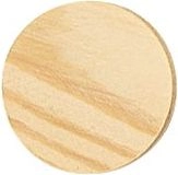 Wolfcraft Płytka stożkowa do zaślepiania 30mm