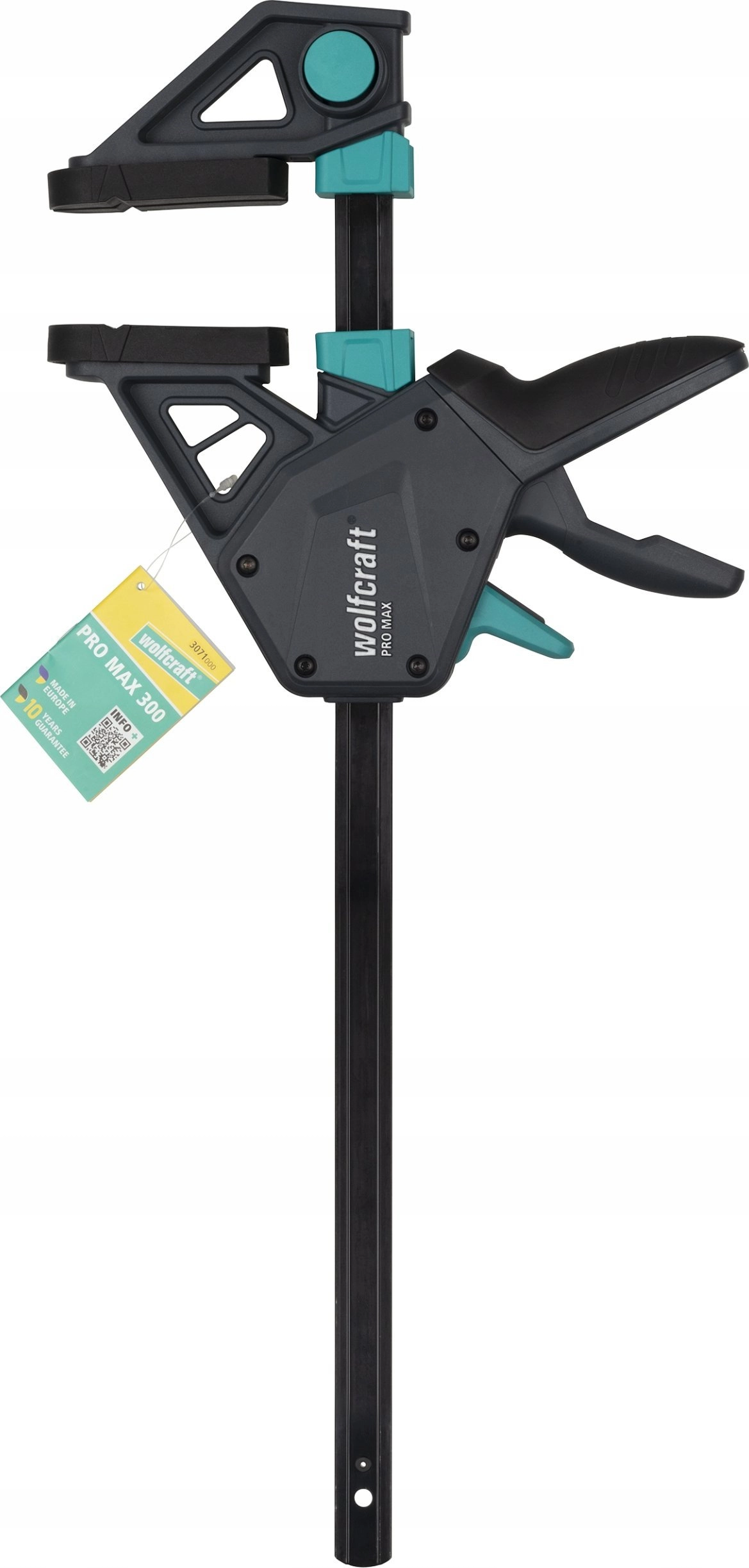 One-handed clamp 300 mm PRO MAX
