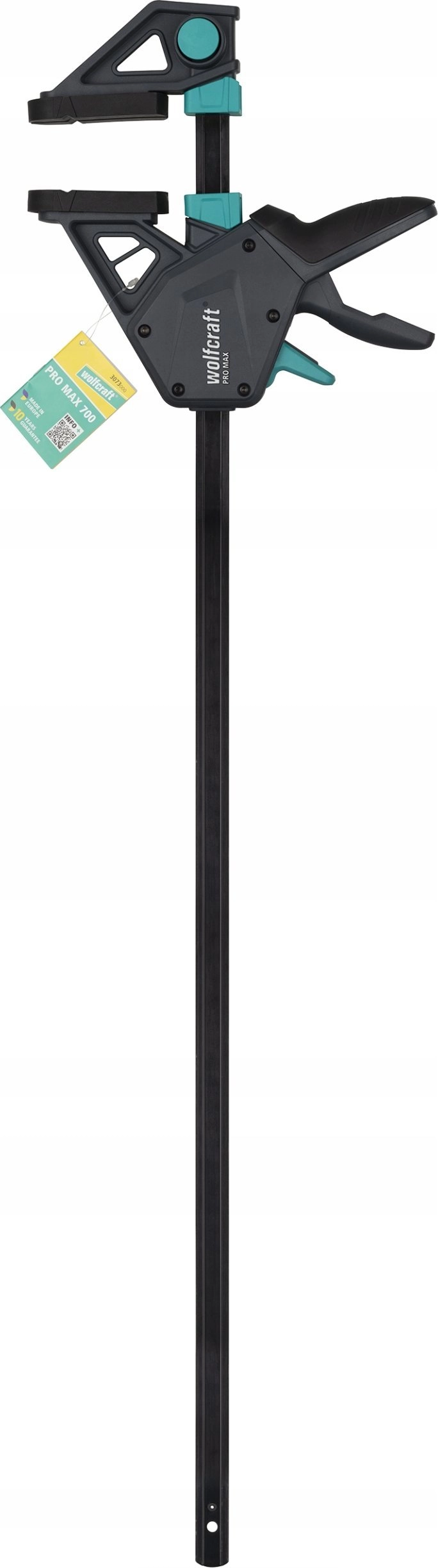 One-handed clamp 700 mm PRO MAX