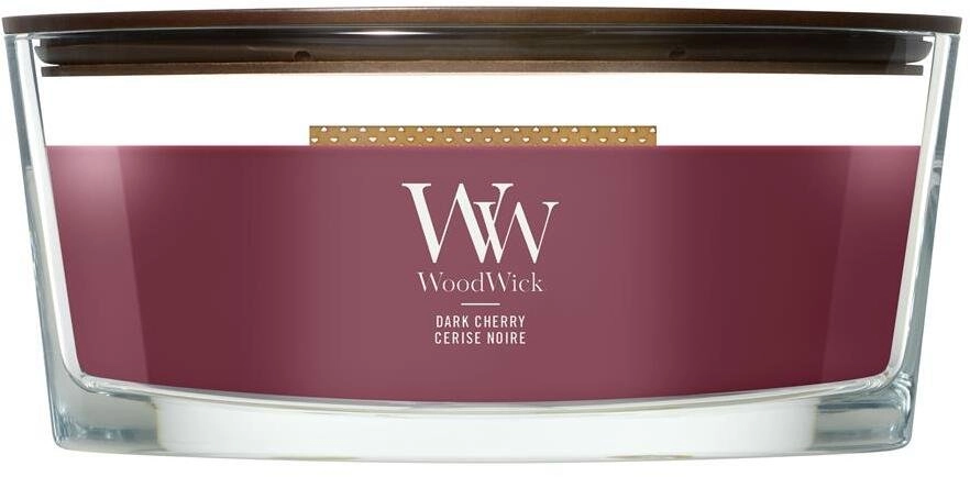 WoodWick Dark Cherry Elipsa 453 6g