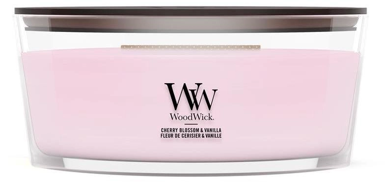 WoodWick Cherry Blossom Vanilla Ellipsa 453