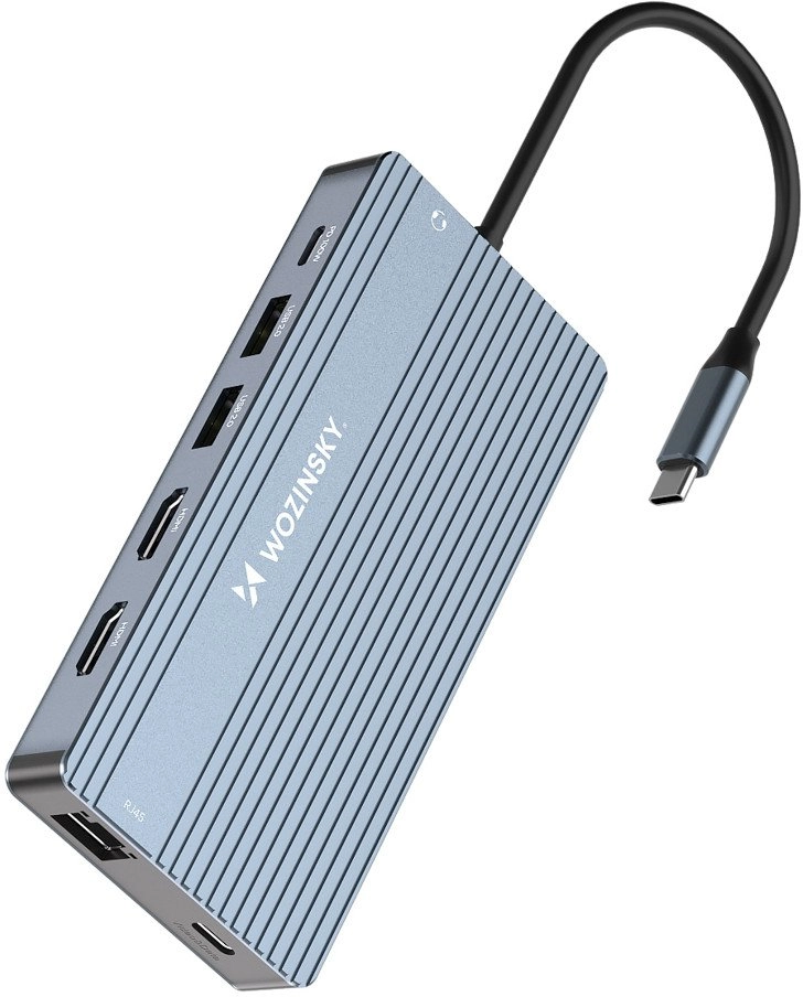 USB-C Hub 14 in 1 Wozinsky
