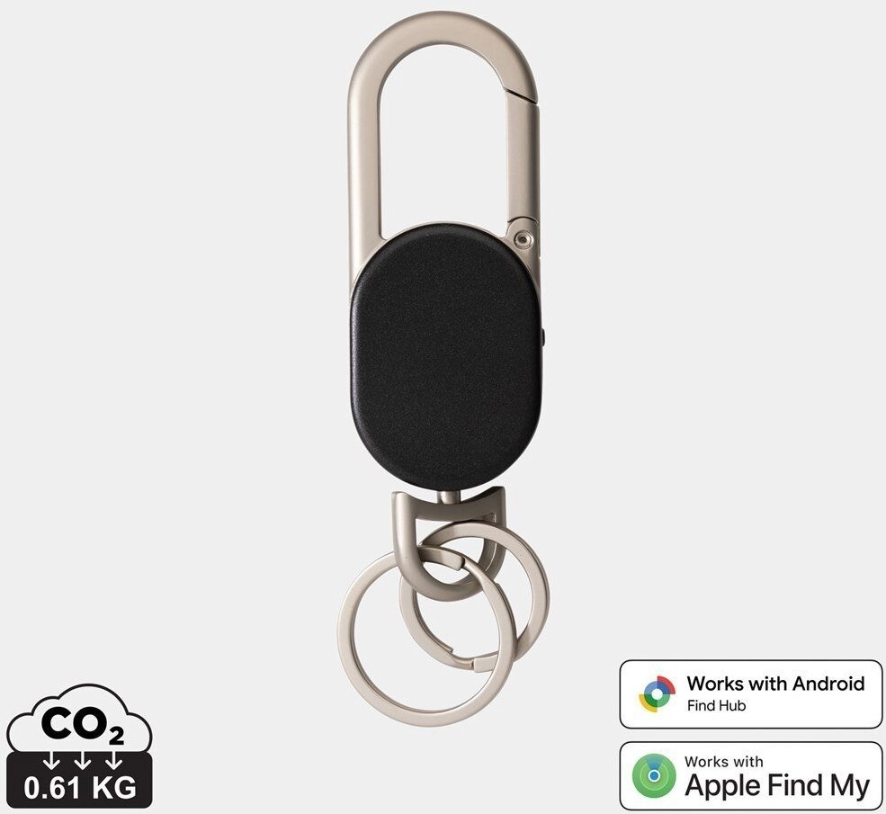 XD Connects Keyfinder Dual Key Tracker