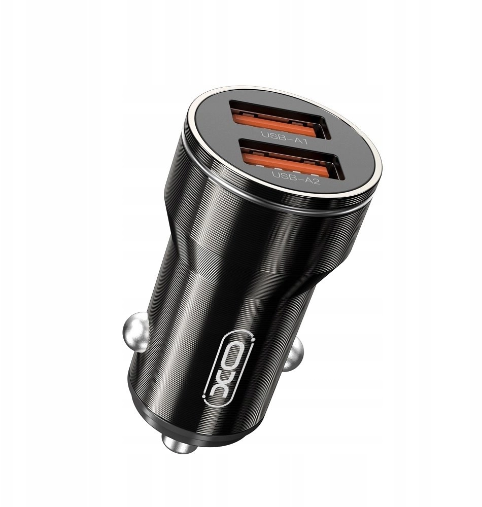 XO car charger CC48 2x USB
