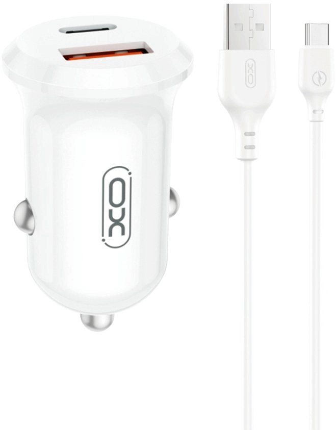 XO car charger CC69 PD 30W