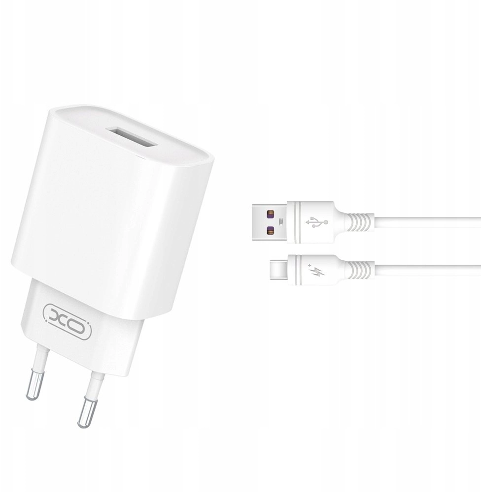 XO wall charger CE02D QC 3