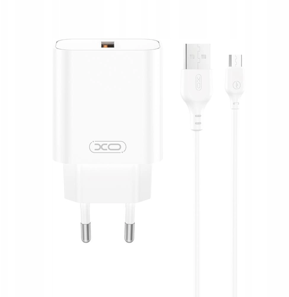 XO wall charger CE33 QC 18W