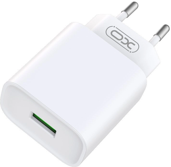 XO wall charger CE02D QC 3