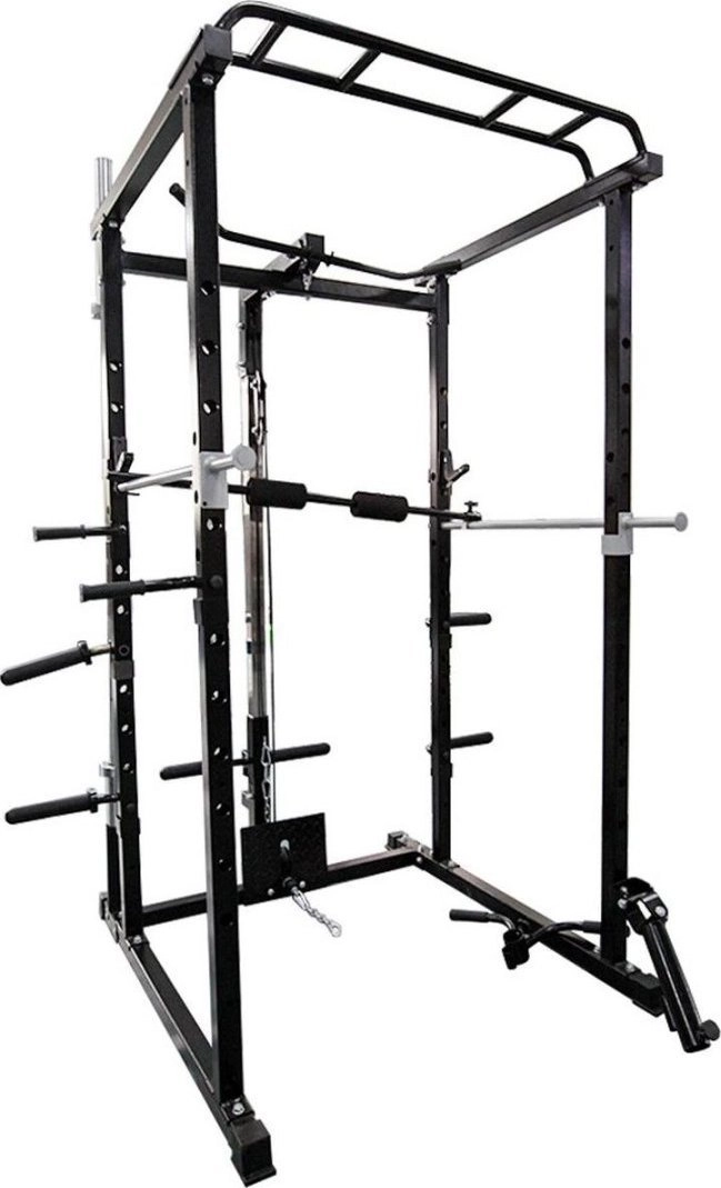 XQMax EXERCISE GATE ATLAS MULTI-STATION GYM