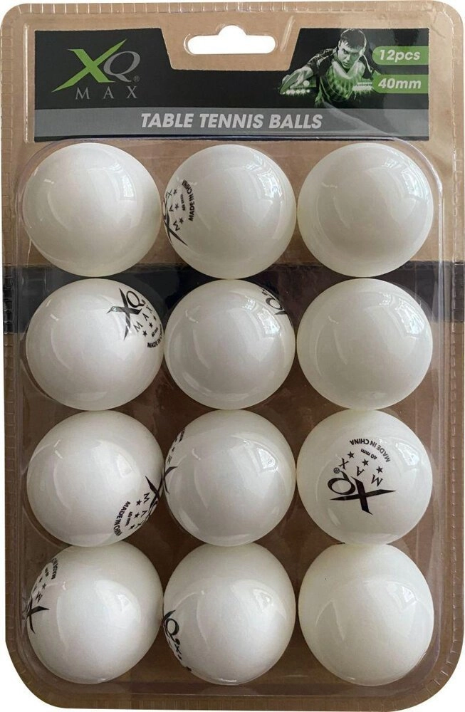 Xqmax table tennis balls 3 stars
