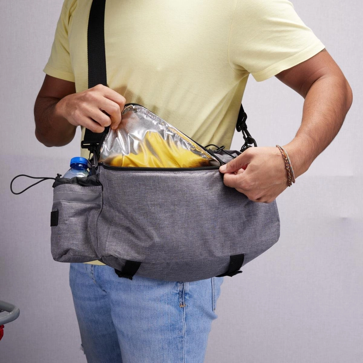 SKAWA BACKPACK BICYCLE BAG FOR TRUNK