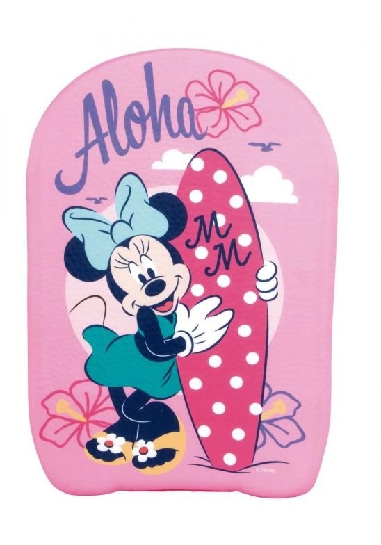 XQMax Minnie Mouse swimming board 30x42cm