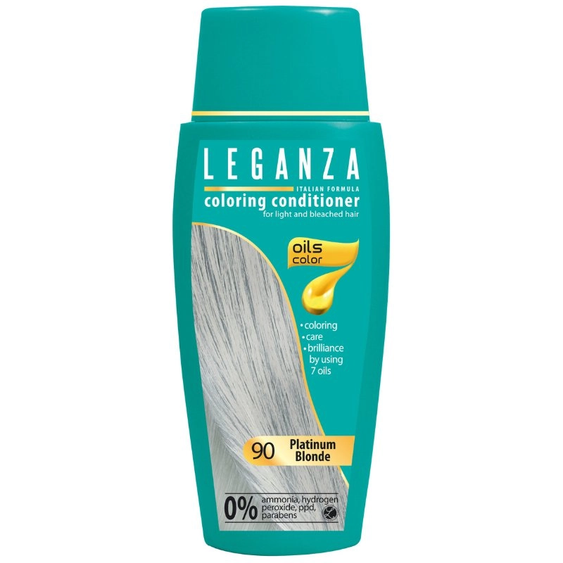 XXX_Loreal (L`Oreal Paris) LEGANZA Balsam koloryzujący