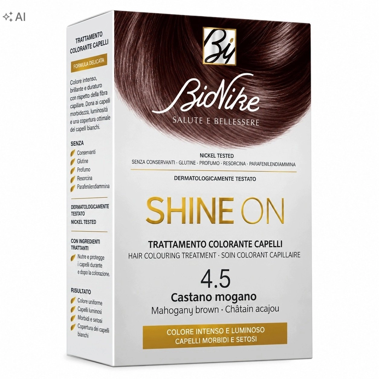 XXX_Loreal (L`Oreal Paris) BioNike Shine On