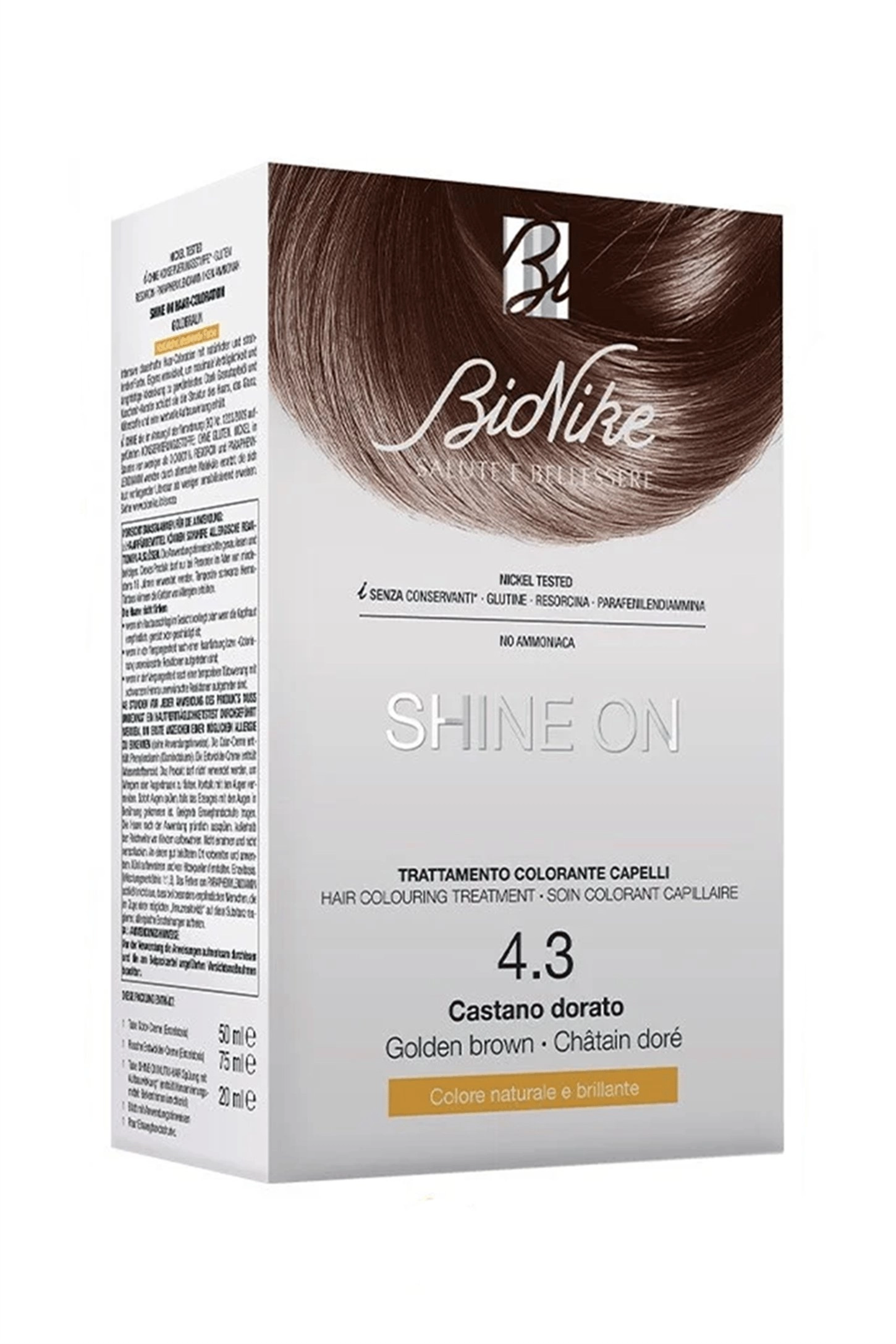 XXX_Loreal (L`Oreal Paris) BioNike Shine On
