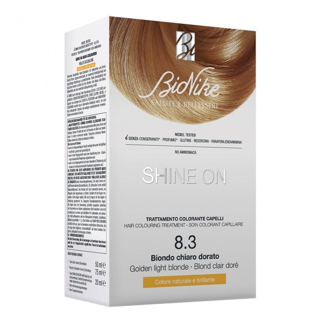 XXX_Loreal (L`Oreal Paris) BioNike Shine On