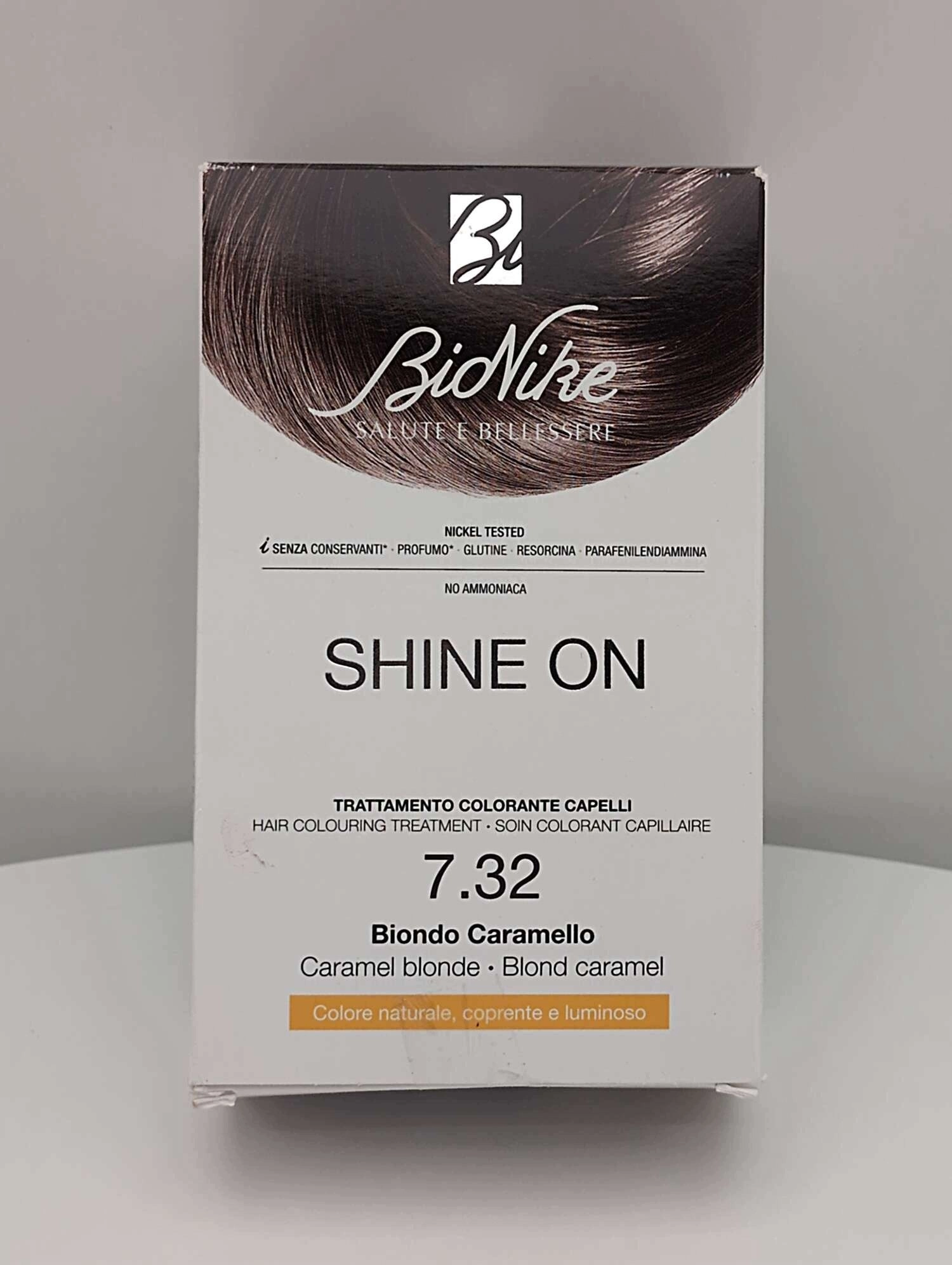 XXX_Loreal (L`Oreal Paris) BioNike Shine On