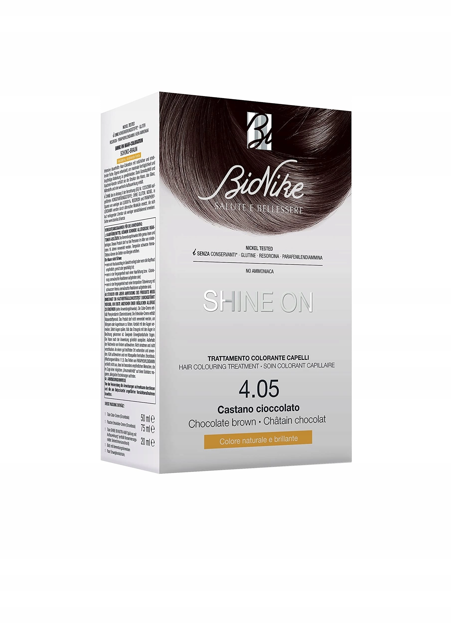 XXX_Loreal (L`Oreal Paris) BioNike Shine On