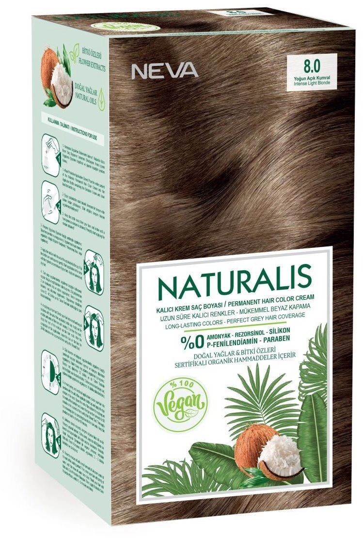 XXX_Loreal (L`Oreal Paris) Neva  Naturalis  Permanent